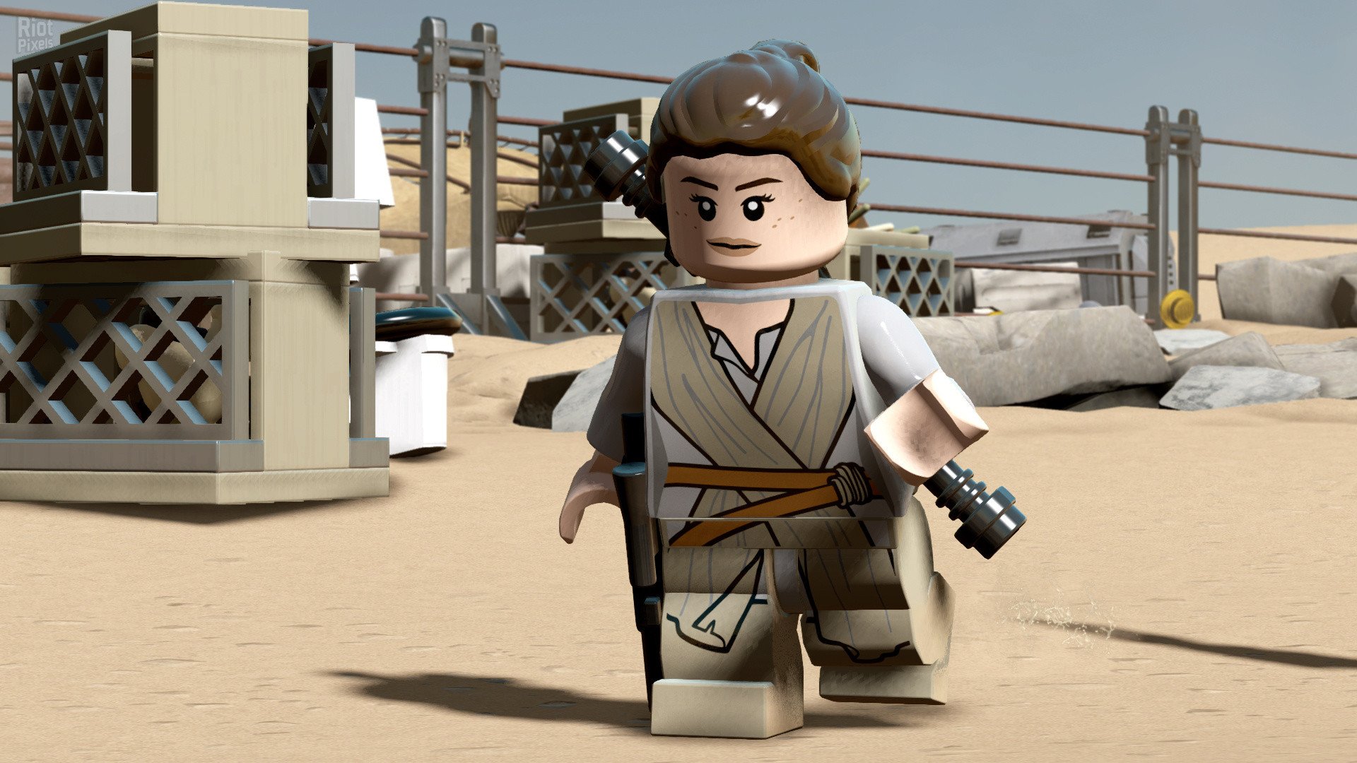 [8]-LEGO Star Wars: The Force Awakens, v1.03 (build 1.0.0.33084) + 12 DLCs Download-HohohoGames