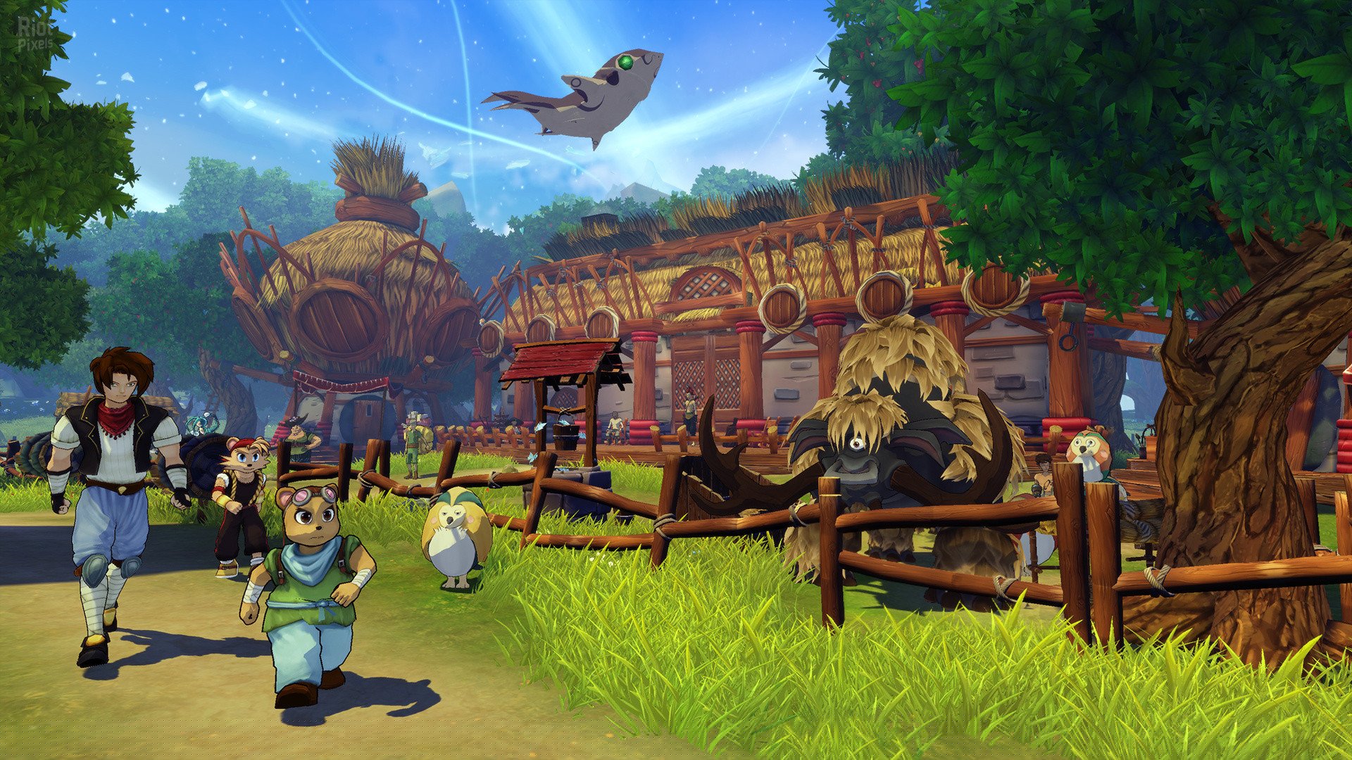 [6]-Shiness: The Lightning Kingdom – v1.01 + Maherian Language Pack DLC Download-HohohoGames