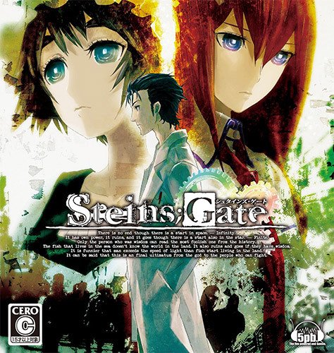 STEINS;GATE – Steam HD Edition Download-HohohoGames