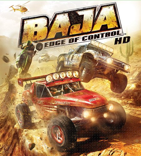 BAJA: Edge of Control HD Download-HohohoGames