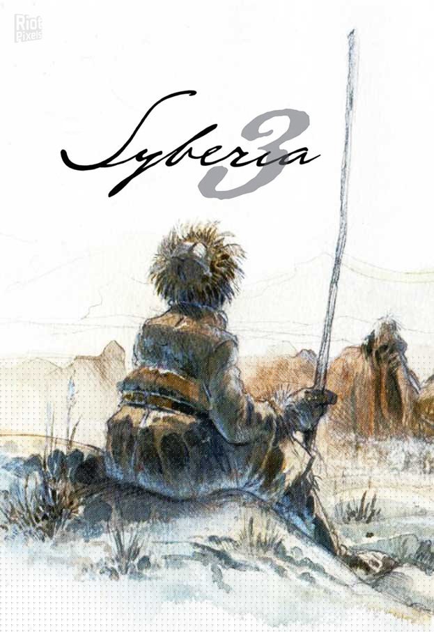 Syberia 3: Digital Deluxe Edition – v3.0 + DLC Download-HohohoGames
