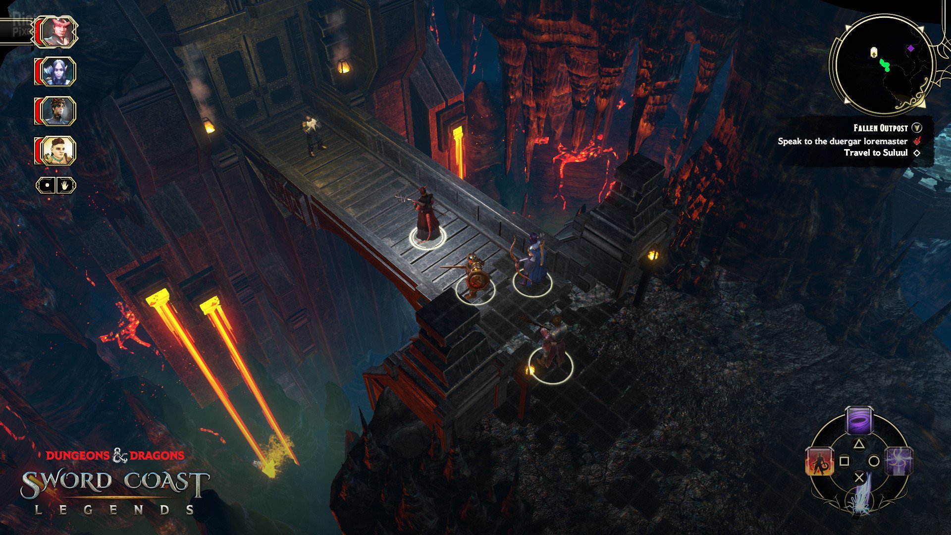 [8]-Sword Coast Legends + Rage of Demons DLC + Update 10 Download-HohohoGames