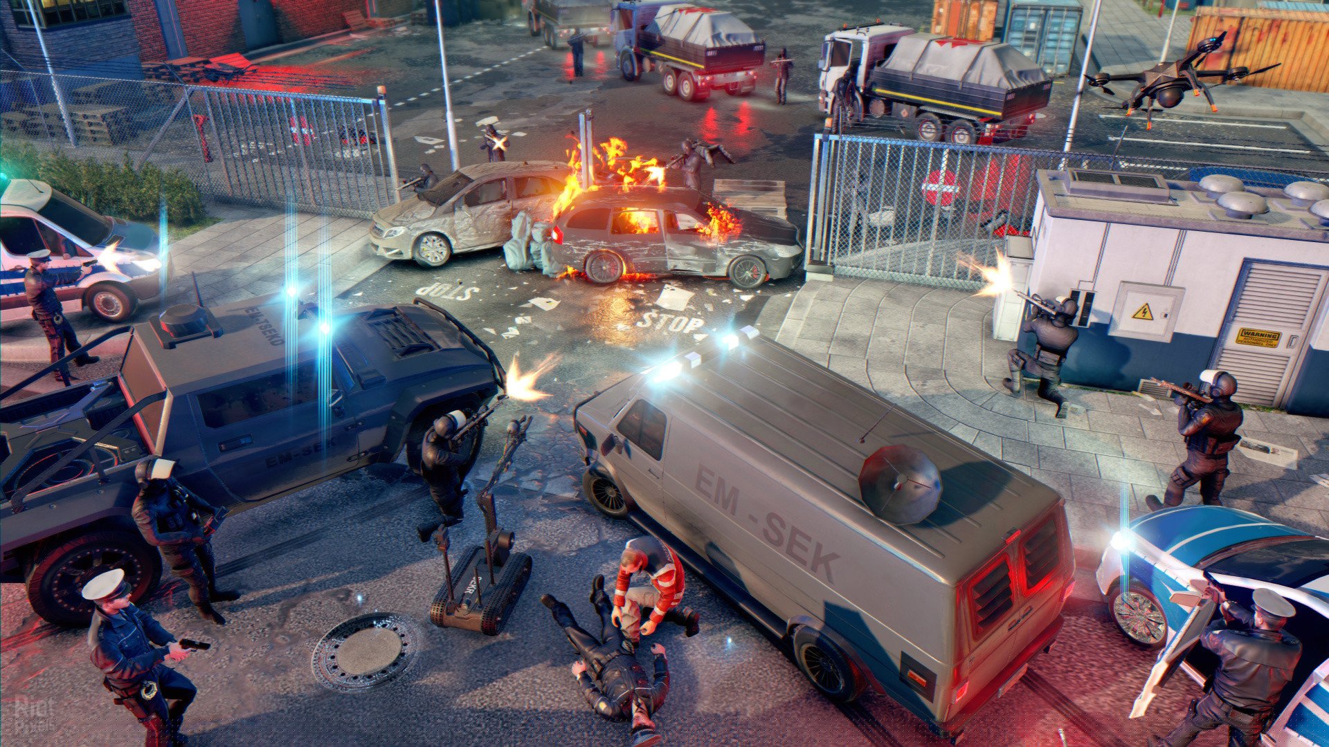 [3]-Emergency 2016 Download-HohohoGames