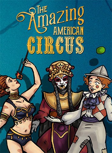 The Amazing American Circus Download-HohohoGames