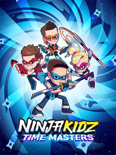 NINJA KIDZ: TIME MASTERS Download-HohohoGames