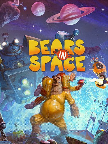 Bears In Space + Windows 7 Fix Download-HohohoGames
