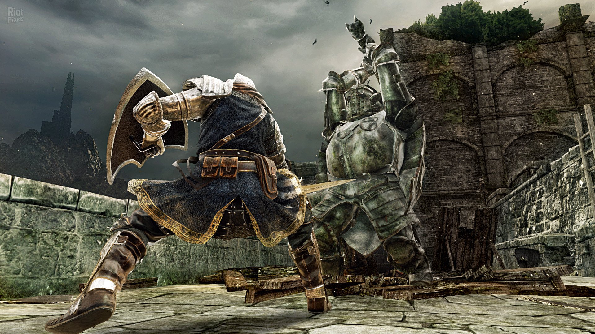 [5]-Dark Souls 2: Scholar of the First Sin Download-HohohoGames