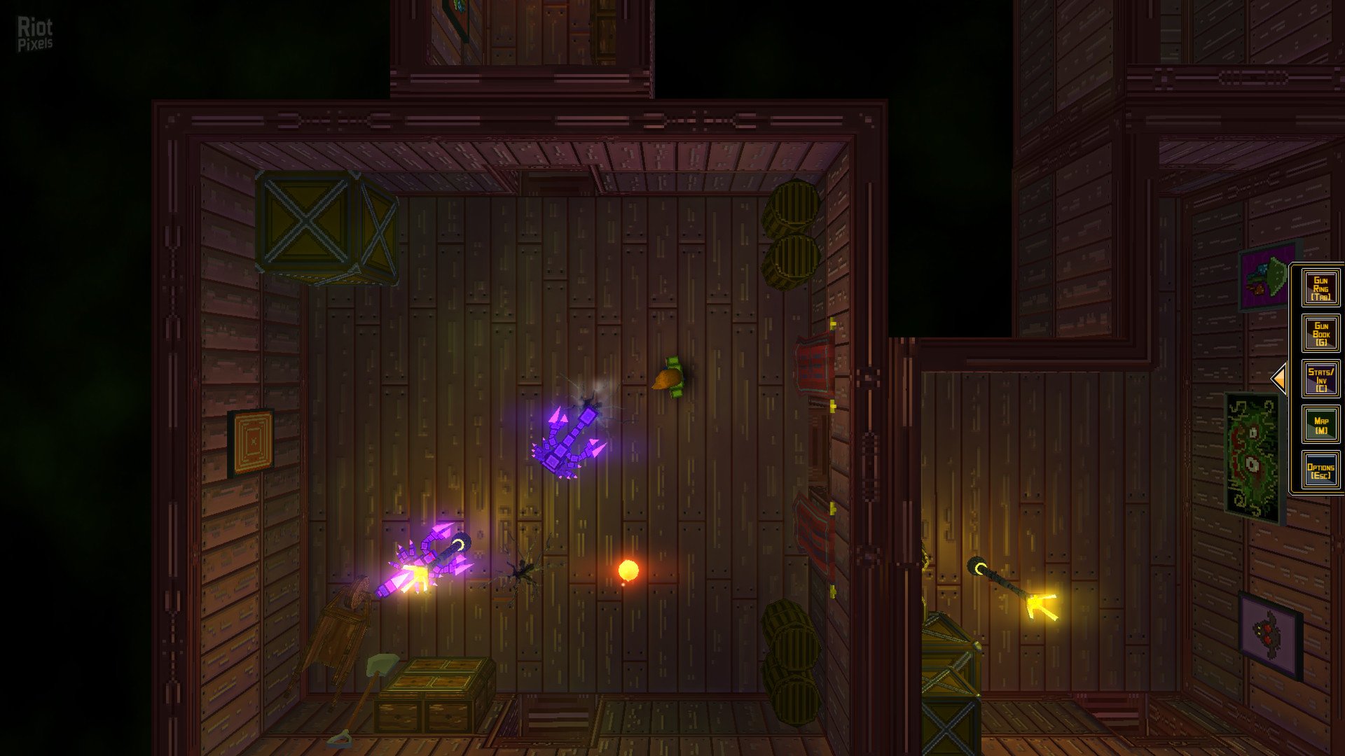 [5]-Pixel Boy and the Ever Expanding Dungeon Download-HohohoGames