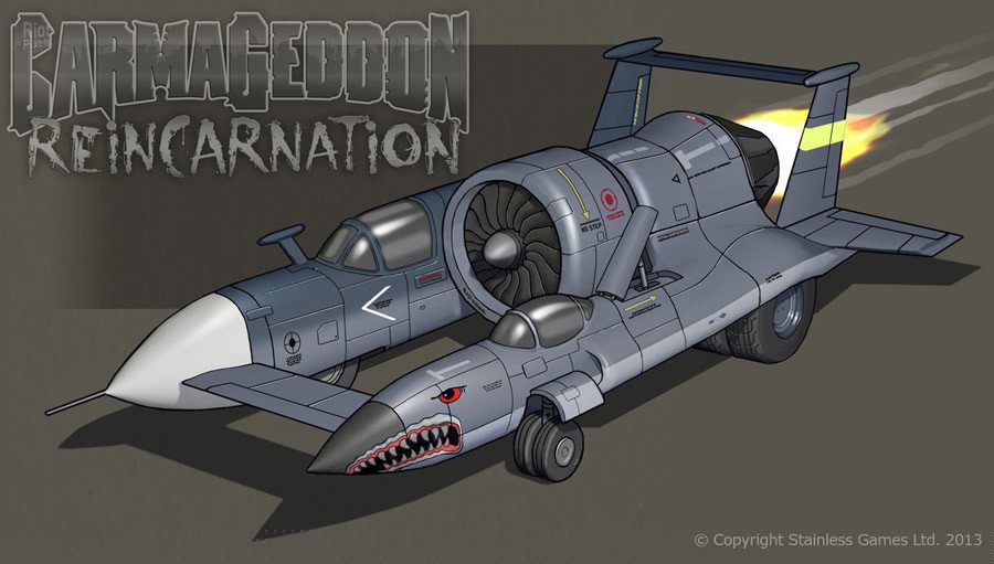 [23]-Carmageddon: Reincarnation – Pubic Beta v0.9.0.6670 Download-HohohoGames