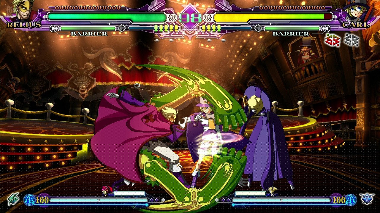 [12]-BlazBlue: Continuum Shift Extend Download-HohohoGames