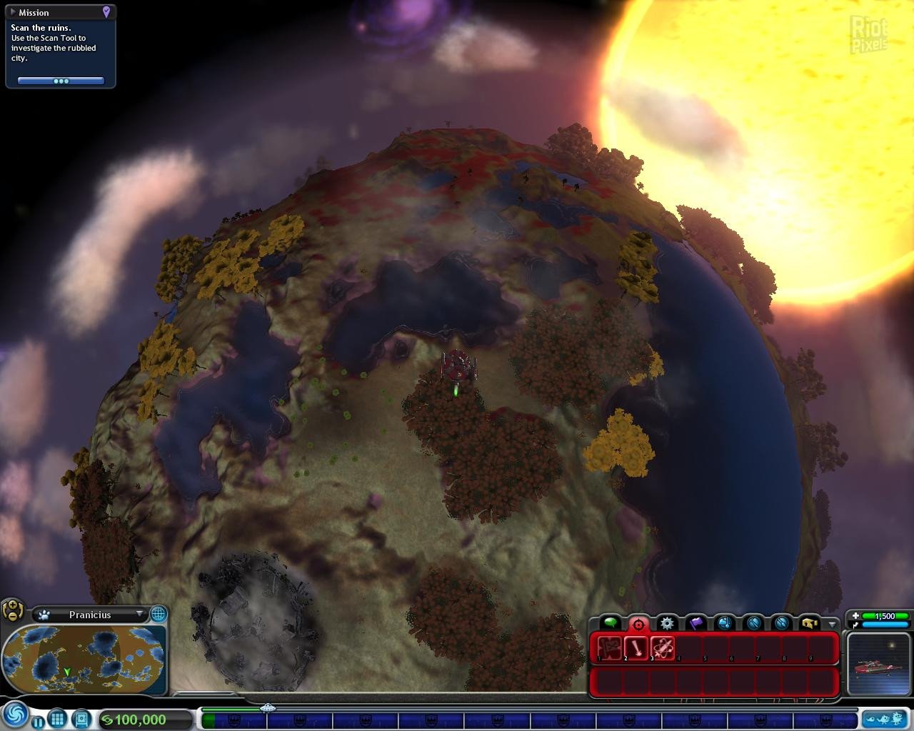 [12]-SPORE Collection – GOG DRM-free Download-HohohoGames