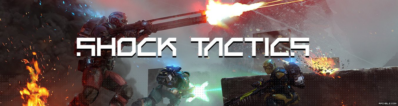 [19]-Shock Tactics + HotFix Download-HohohoGames