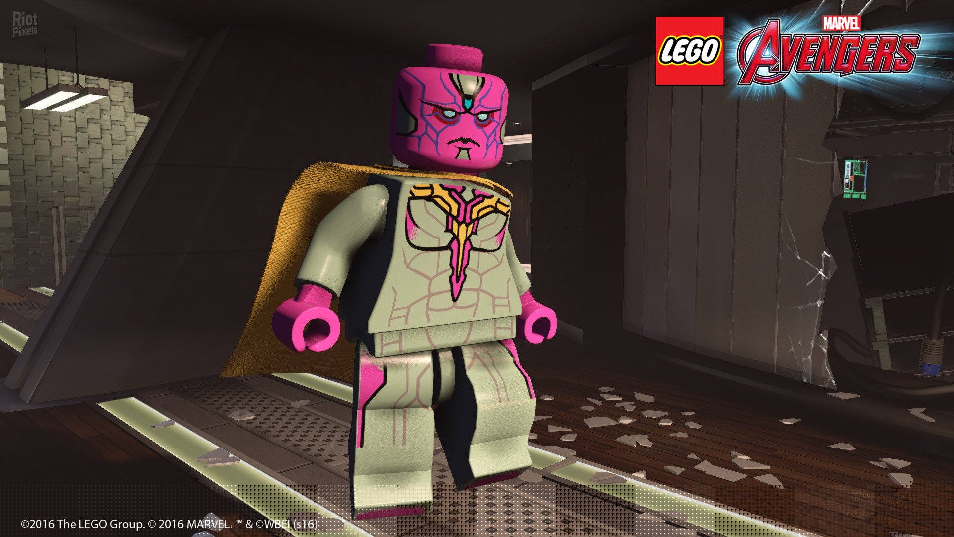 [9]-LEGO Marvel’s Avengers v1.0.0.28133 + 11 DLC Download-HohohoGames