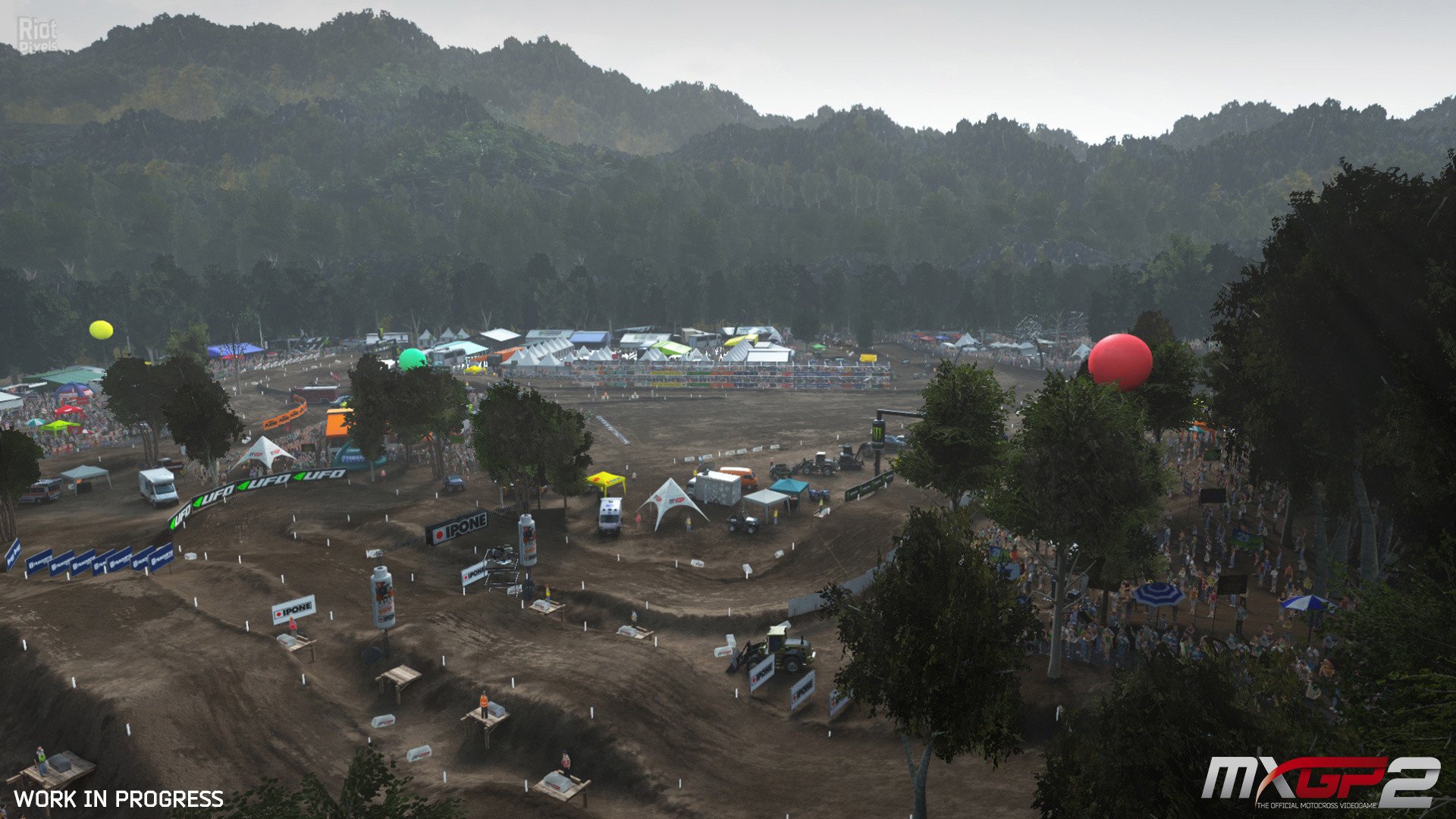 [4]-MXGP2: The Official Motocross Videogame + 2 DLC Download-HohohoGames