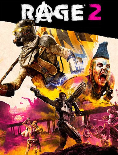 RAGE 2: Deluxe Edition – v1.09 + All DLCs and Expansions Download-HohohoGames