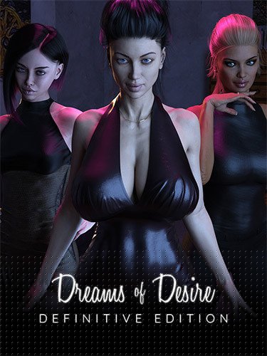 Dreams of Desire: Definitive Edition + Quality Patch Download-HohohoGames
