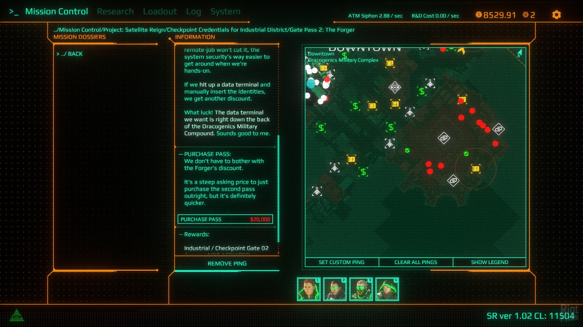 [3]-Satellite Reign v1.02 Download-HohohoGames