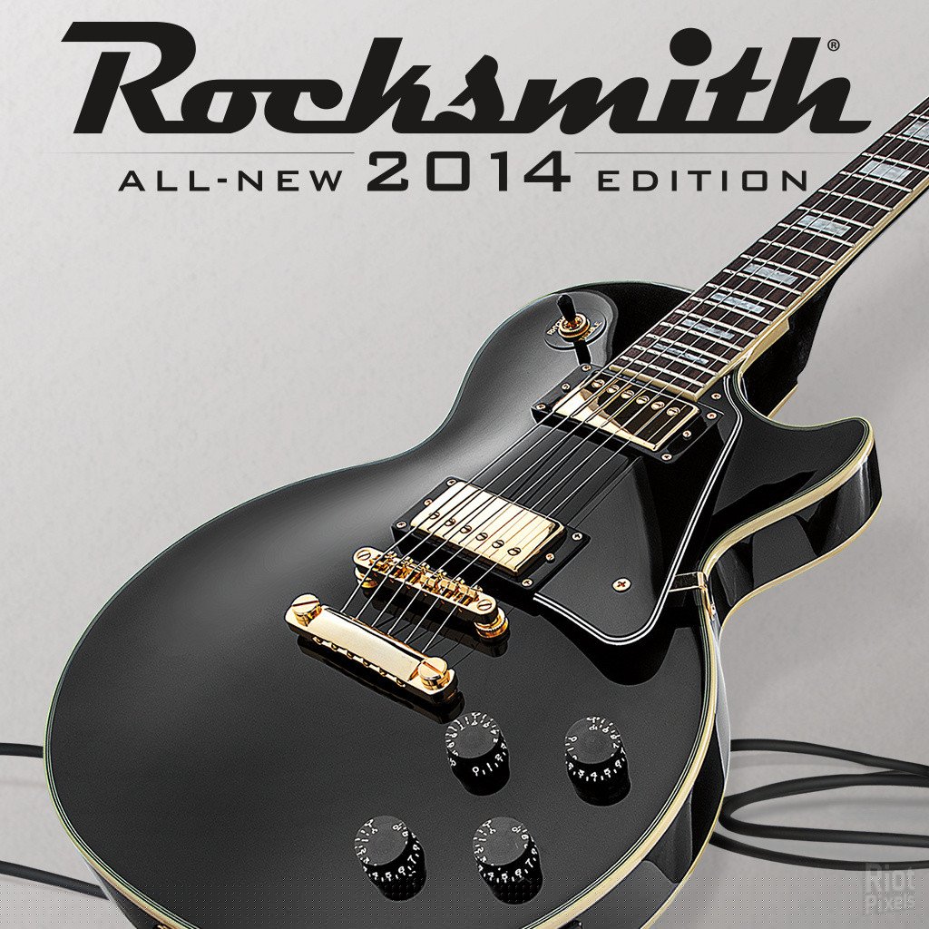 Rocksmith 2014 Edition: Remastered – v165.396631 + All (>1500) DLCs Download-HohohoGames