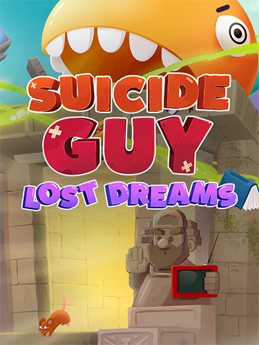 Suicide Guy: The Lost Dreams – v1.03 Download-HohohoGames
