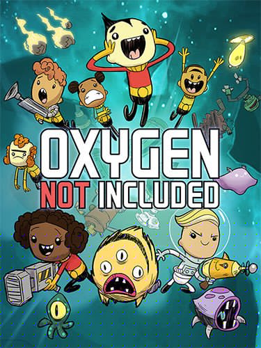Oxygen Not Included: Complete Bundle, vU54-647408-SCR + 4 DLCs/Bonuses Download-HohohoGames