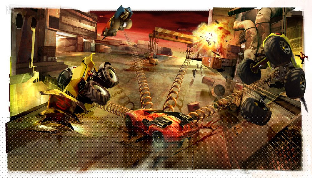 [21]-Carmageddon: Reincarnation – Pubic Beta v0.9.0.6670 Download-HohohoGames