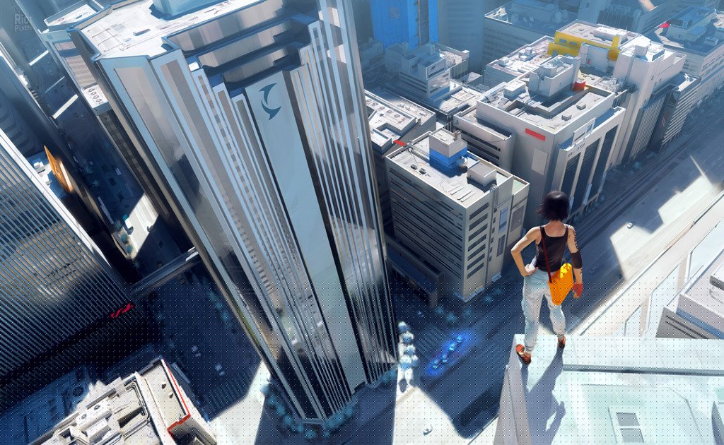 [22]-Mirror’s Edge, GOG DRM-Free v1.0.1.0 Download-HohohoGames