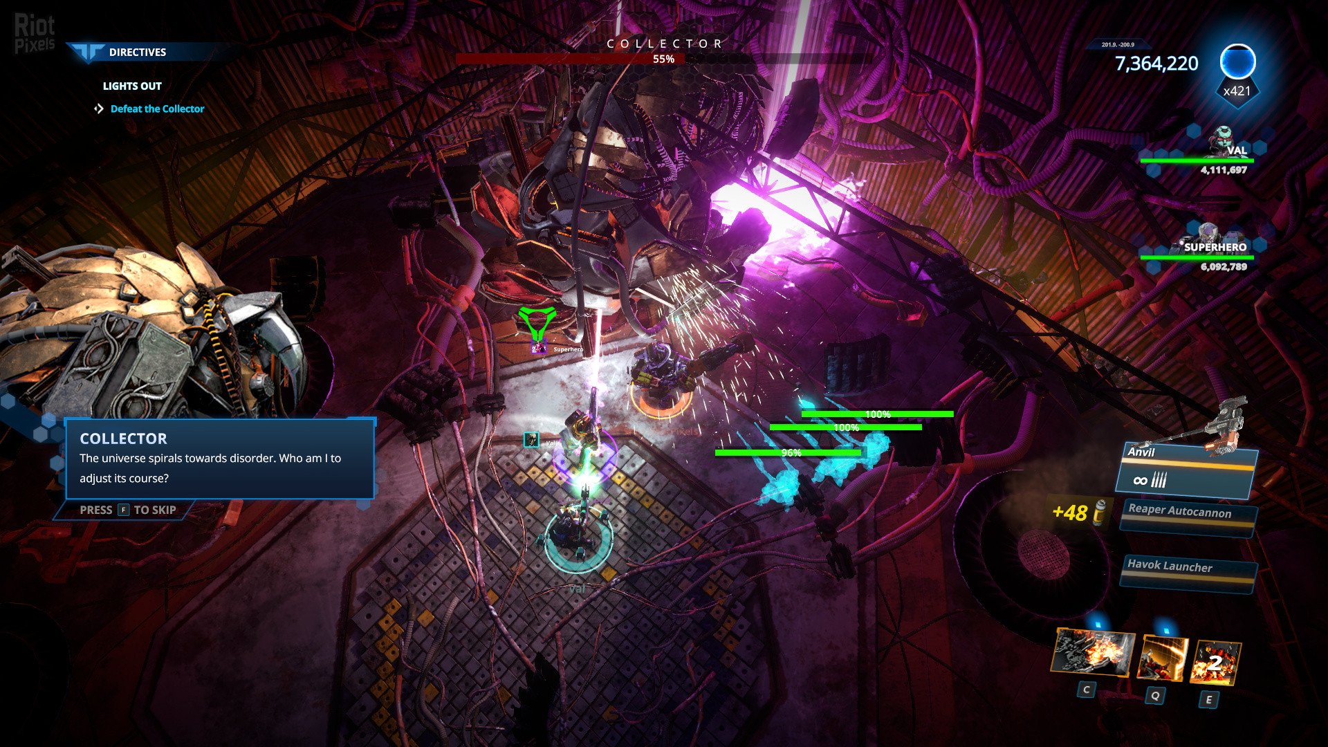 [3]-Livelock – v25031 Download-HohohoGames