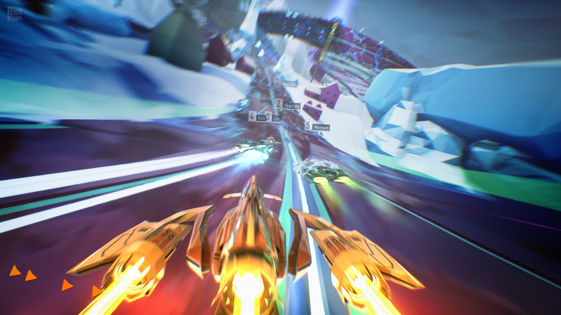 [7]-Redout Download-HohohoGames