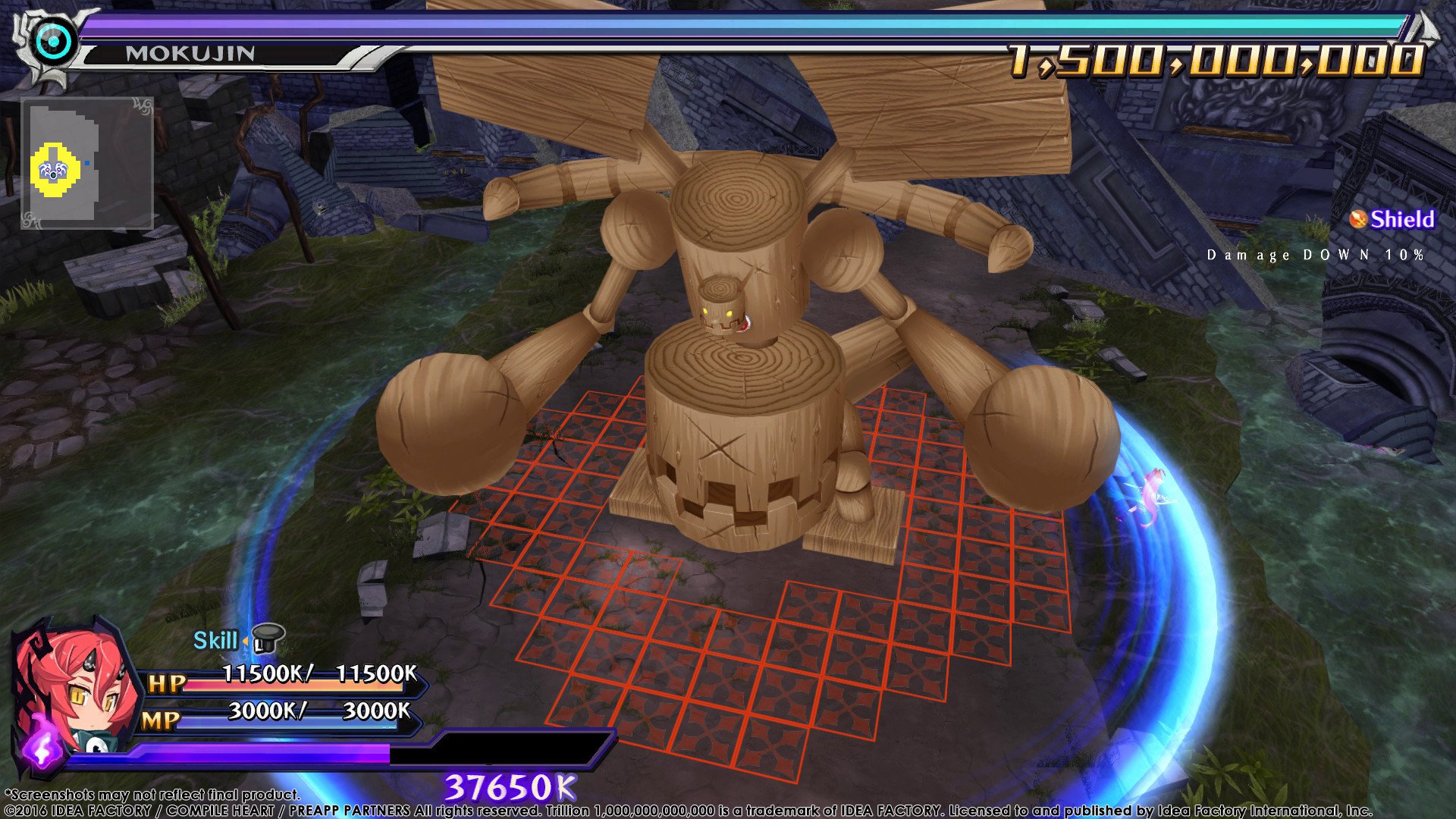 [10]-Trillion: God of Destruction + Deluxe Pack DLC Download-HohohoGames