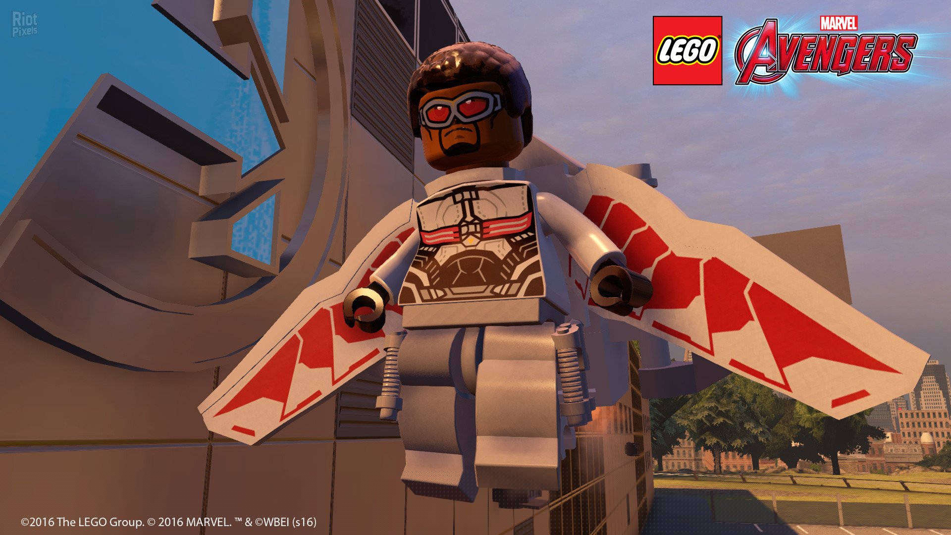 [15]-LEGO Marvel’s Avengers v1.0.0.28133 + 11 DLC Download-HohohoGames