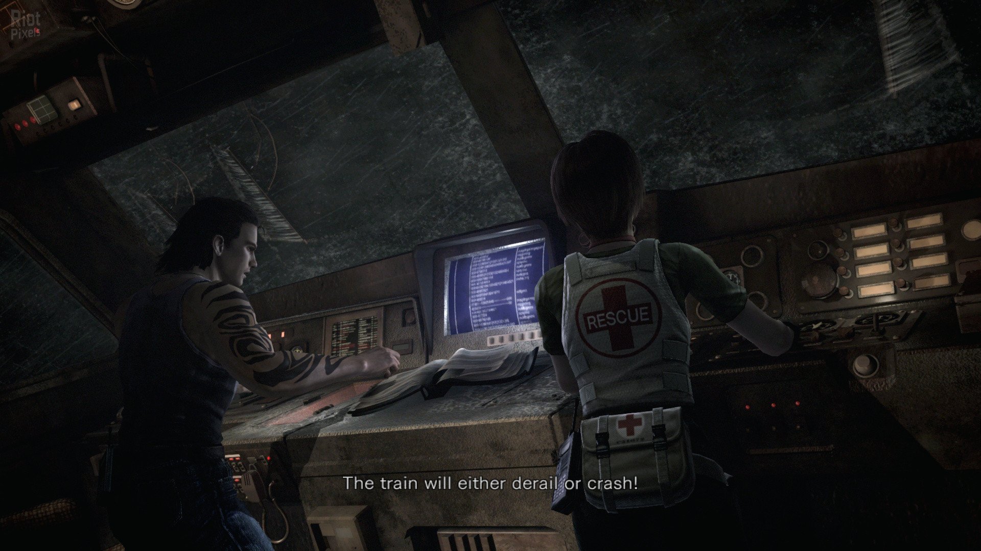 [3]-Resident Evil Zero: HD Remaster + 5/10 DLC Download-HohohoGames