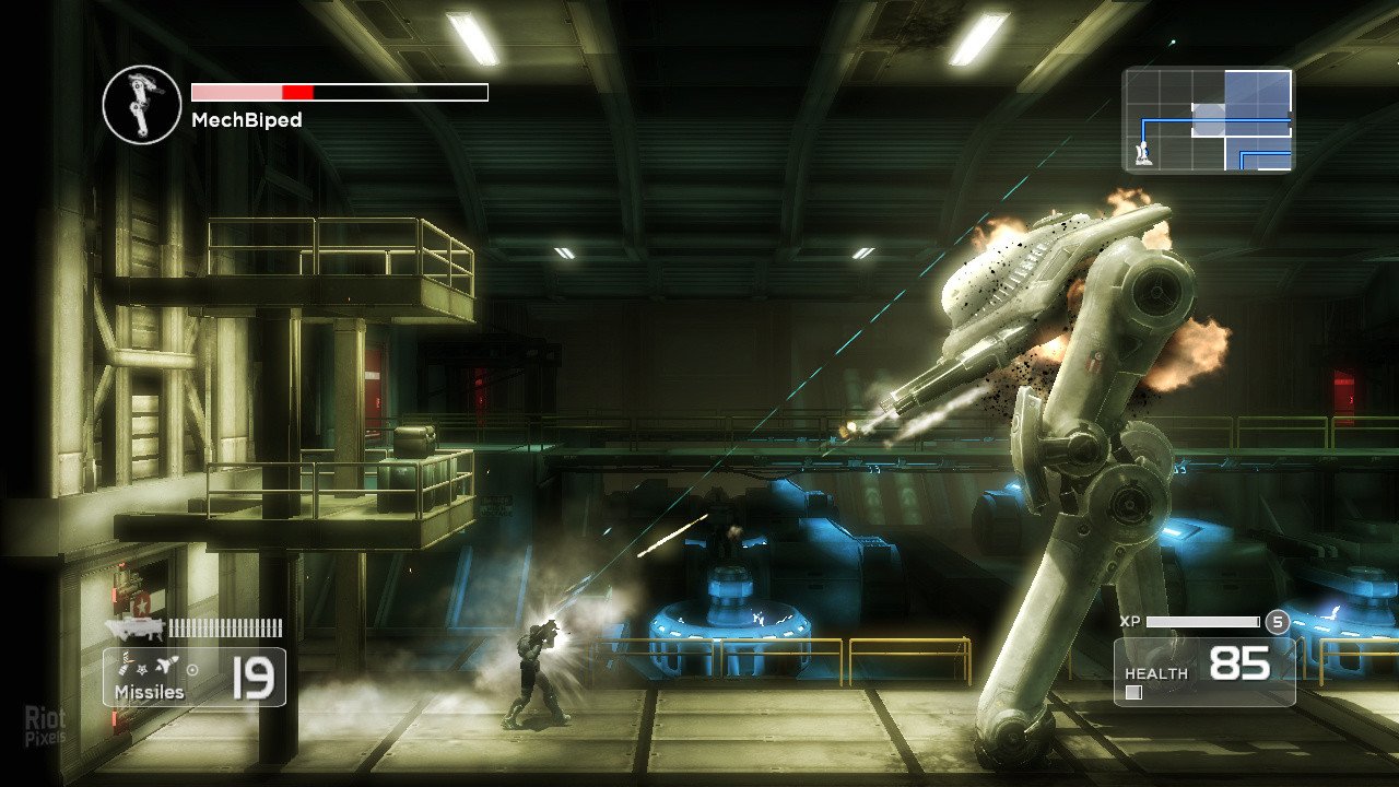 [16]-Shadow Complex Remastered Download-HohohoGames
