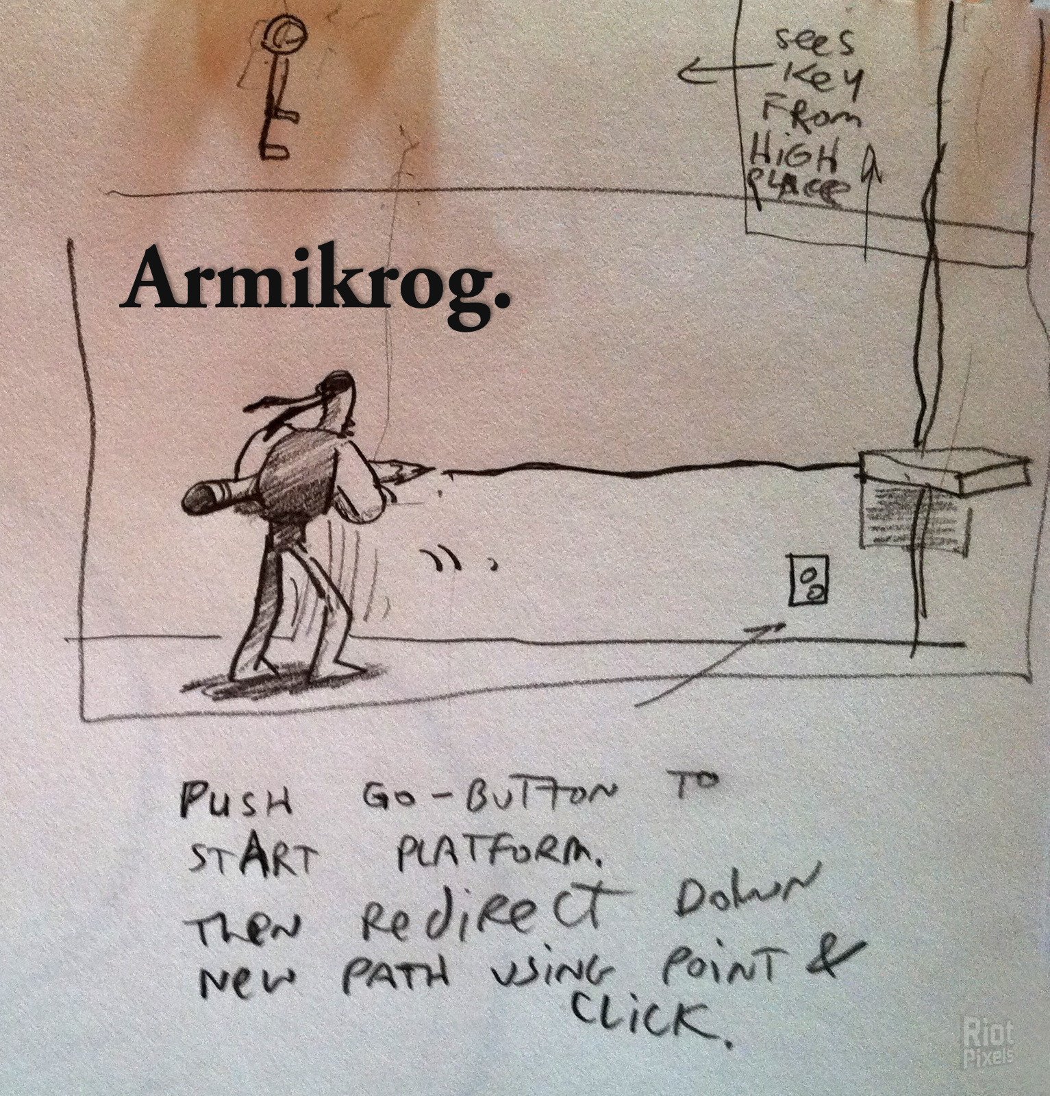 [28]-Armikrog Download-HohohoGames
