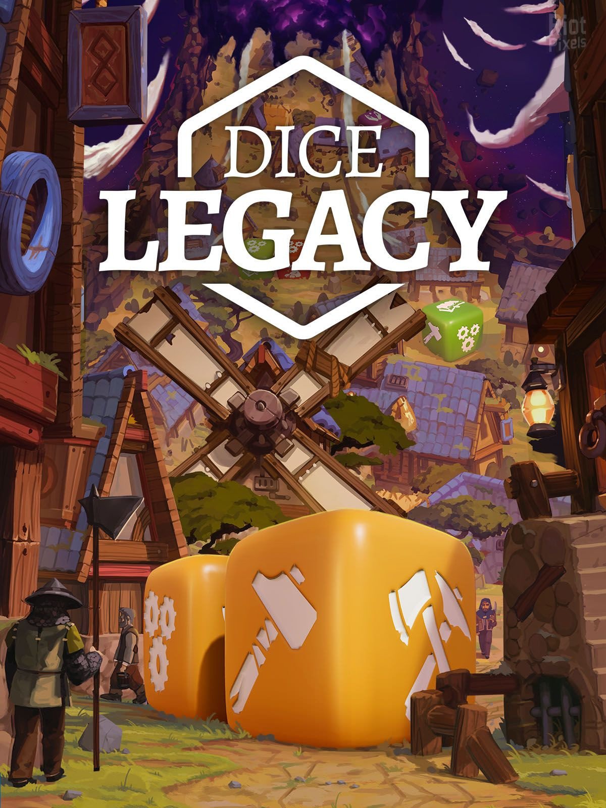Dice Legacy Download-HohohoGames