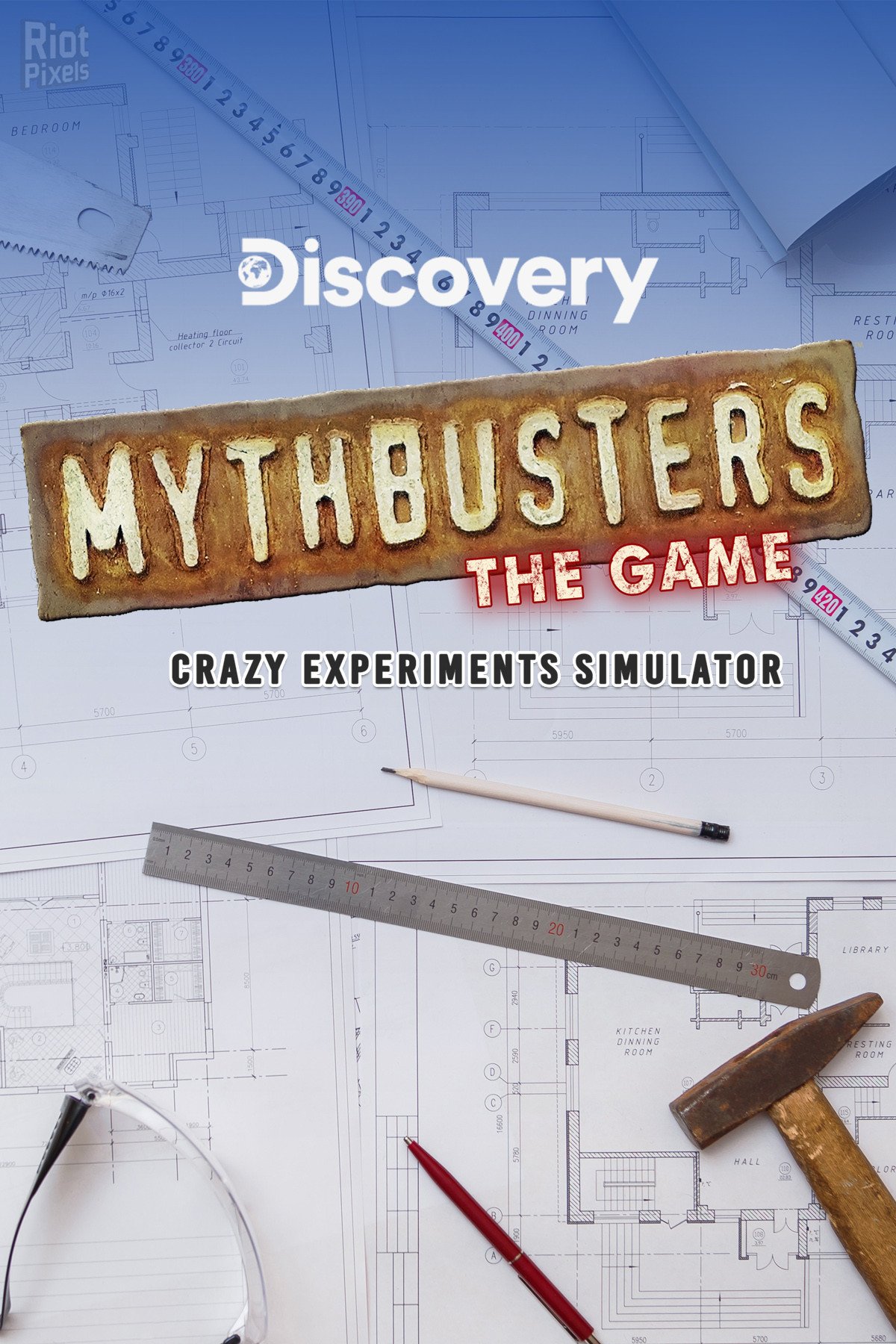MythBusters: The Game – Crazy Experiments Simulator Download-HohohoGames