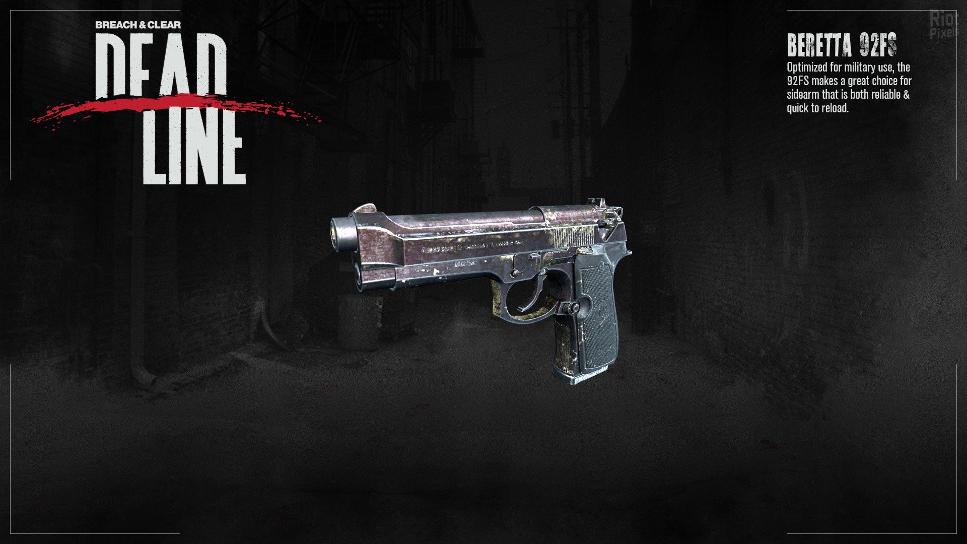 [23]-Breach & Clear: Deadline Download-HohohoGames