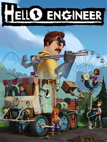 Hello Engineer: Scrap Machines Constructor – v1.3.13u802 Download-HohohoGames