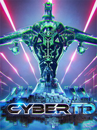 CyberTD – v1.0.0 rev. 3066 + Bonus OST Download-HohohoGames
