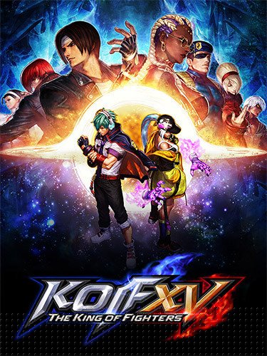 The King of Fighters XV: Deluxe Edition – v2.30.0_75211 + 12 DLCs Download-HohohoGames