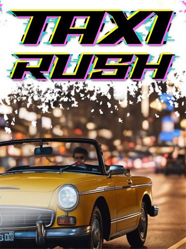 Taxi Rush Download-HohohoGames