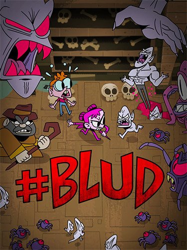 #BLUD – Build 16031108 + Claws for Alarm DLC Download-HohohoGames