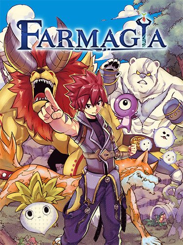Farmagia: Digital Deluxe Edition – v1.0.1 + 7 DLCs/Bonuses Download-HohohoGames