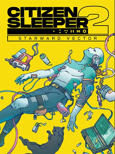 Citizen Sleeper 2: Starward Vector – Deluxe Edition, v1.1.31 + 2 Bonus DLCs Download-HohohoGames