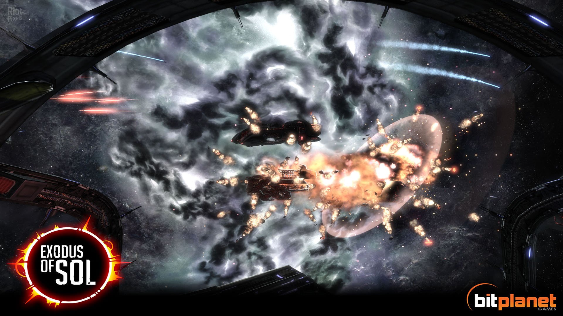 [13]-The Battle of Sol Download-HohohoGames