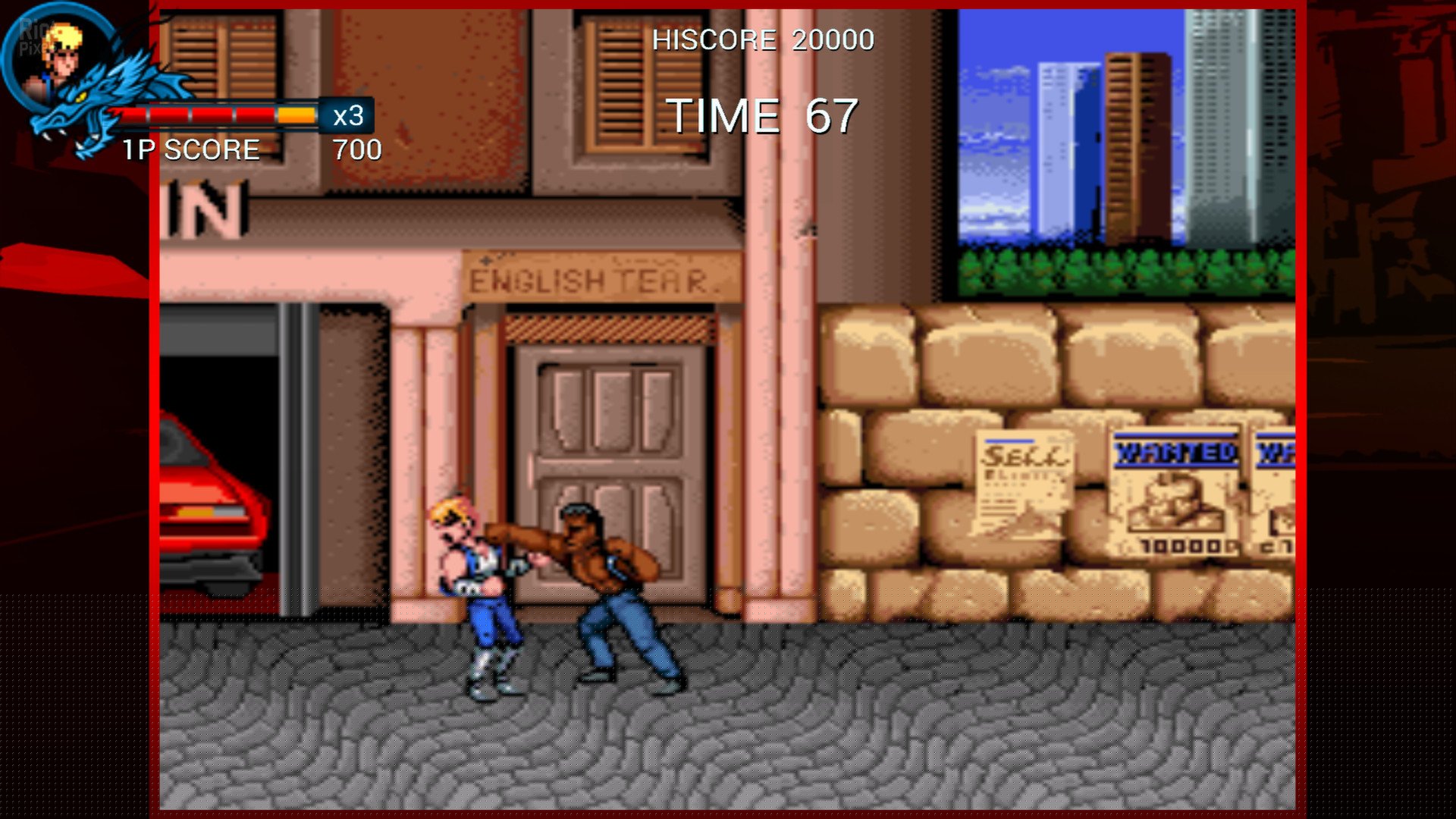 [3]-Double Dragon Trilogy Download-HohohoGames