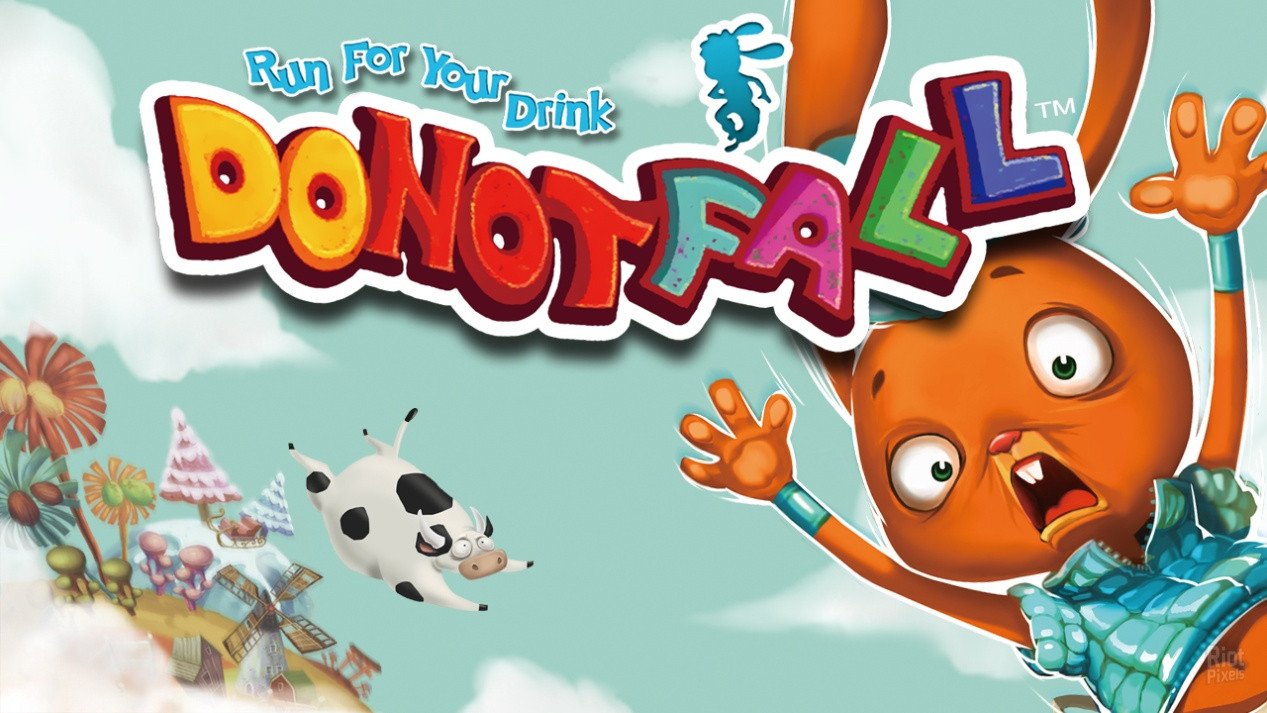 [10]-Do Not Fall Download-HohohoGames