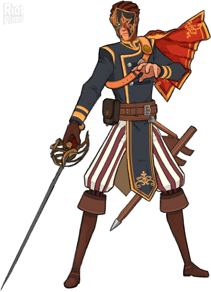 [21]-Masquerada: Songs and Shadows – v1.10 GOG DRM-Free Download-HohohoGames