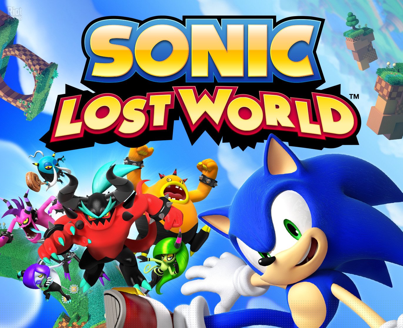 Sonic: Lost World Download-HohohoGames