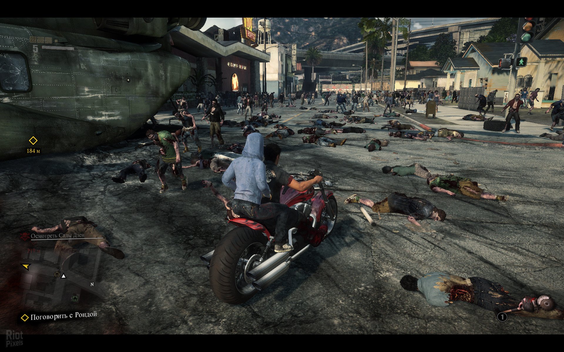 [5]-Dead Rising 3: Apocalypse Edition Update 6/7 + 4 DLC Download-HohohoGames