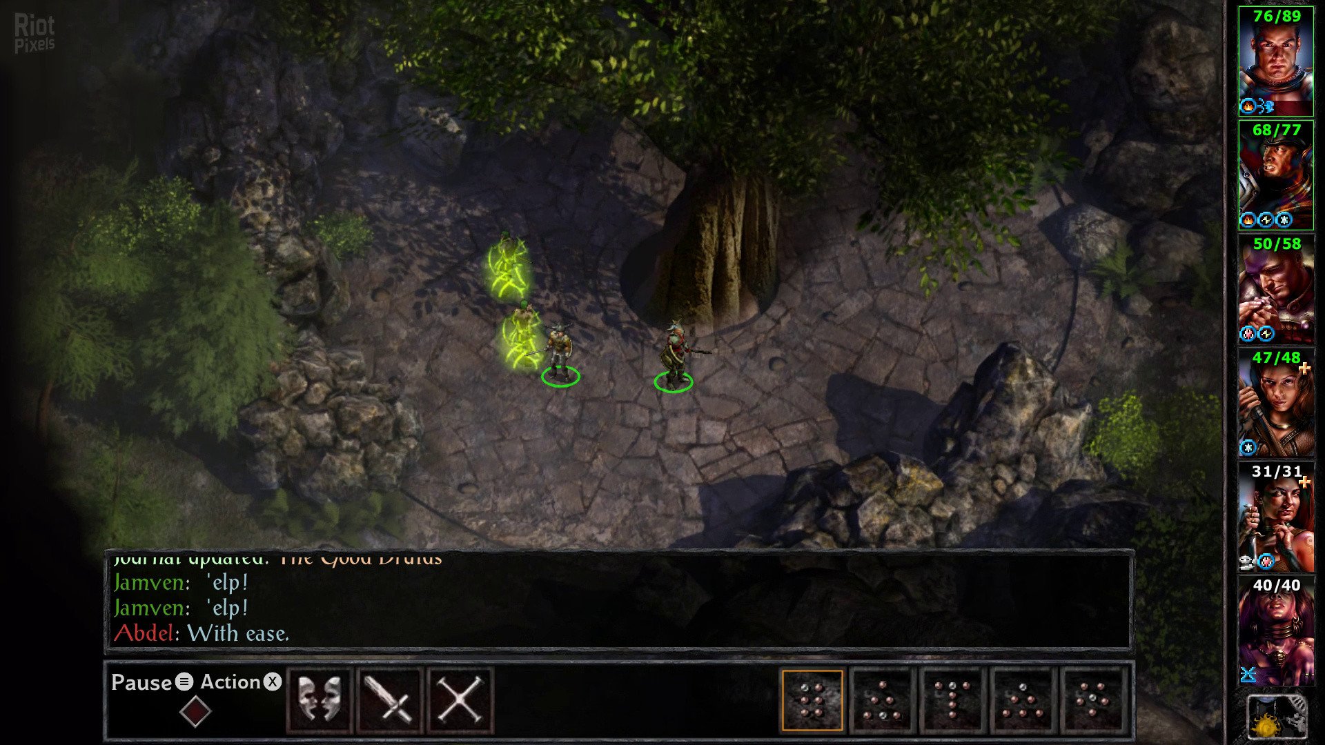 [8]-Baldur’s Gate: Enhanced Edition – Siege of Dragonspear Download-HohohoGames